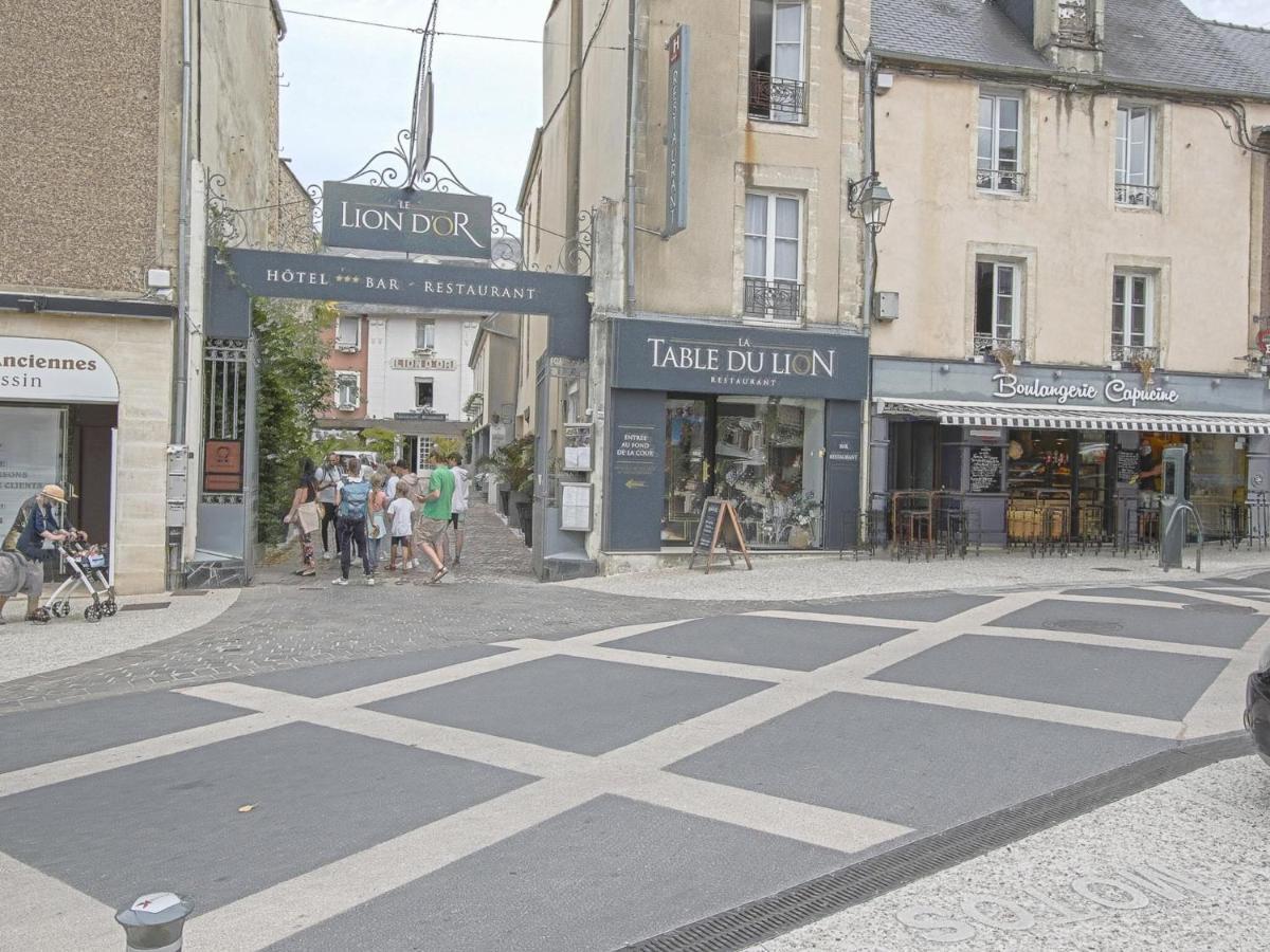 Modern Apartment In Bayeux Near Tapestry Museum Exterior photo
