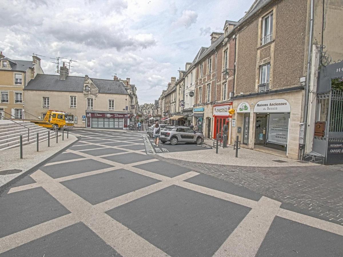 Modern Apartment In Bayeux Near Tapestry Museum Exterior photo